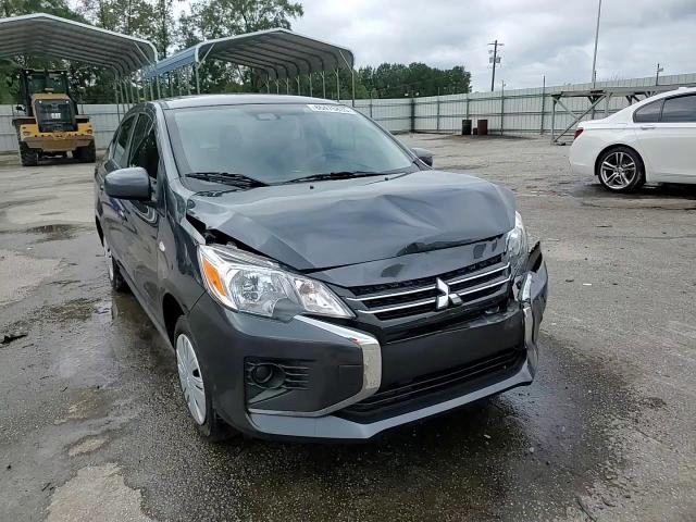 2024 Mitsubishi Mirage G4 Es VIN: ML32FUFJ4RHF19815 Lot: 86476835