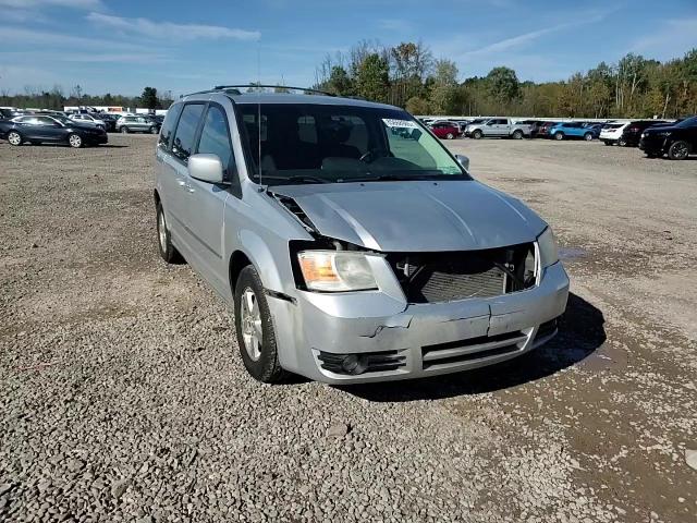 2010 Dodge Grand Caravan Sxt VIN: 2D4RN5D1XAR215789 Lot: 85668985