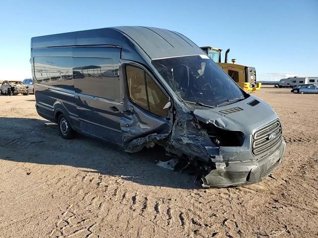 2019 Ford Transit T-250 VIN: 1FTYR3XM9KKB34161 Lot: 86670675