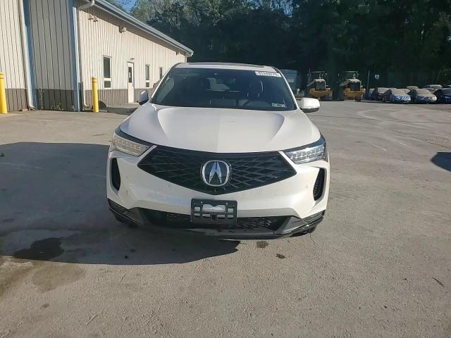 2025 Acura Rdx A-Spec VIN: 5J8TC2H68SL017303 Lot: 85340075
