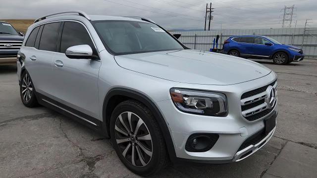 2020 Mercedes-Benz Glb 250 4Matic VIN: W1N4M4HB1LW038883 Lot: 85669405