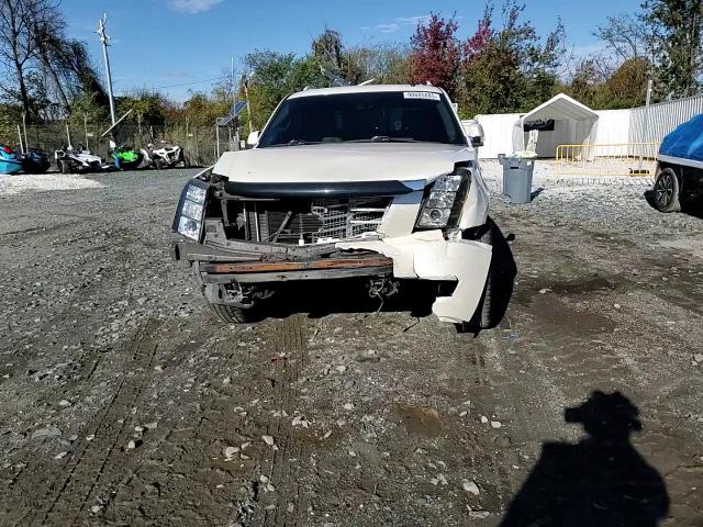 2008 Cadillac Escalade Ext VIN: 3GYFK62848G259635 Lot: 90605885