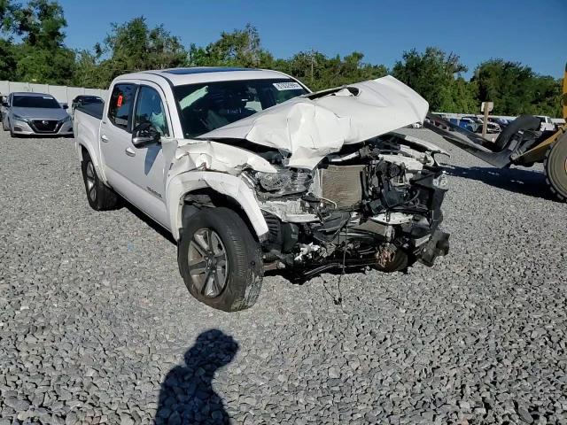 2018 Toyota Tacoma Double Cab VIN: 3TMGZ5AN2JM168734 Lot: 95725225