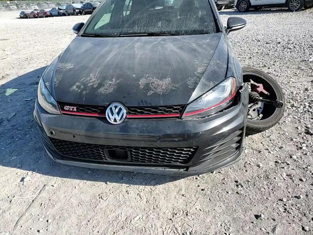 2016 Volkswagen Gti S/Se VIN: 3VW547AU1GM055517 Lot: 86104115