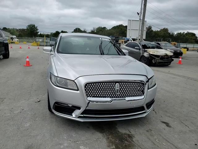 2018 Lincoln Continental Premiere VIN: 1LN6L9PK3J5603439 Lot: 85287285