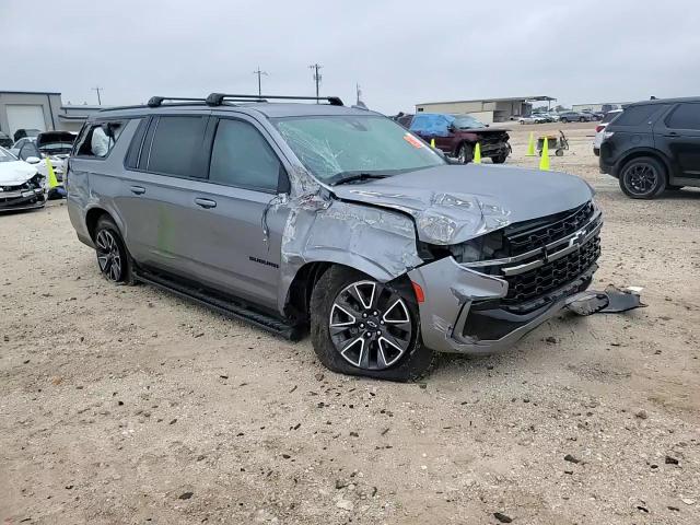 2022 Chevrolet Suburban K1500 Z71 VIN: 1GNSKDKD5NR202112 Lot: 89927245