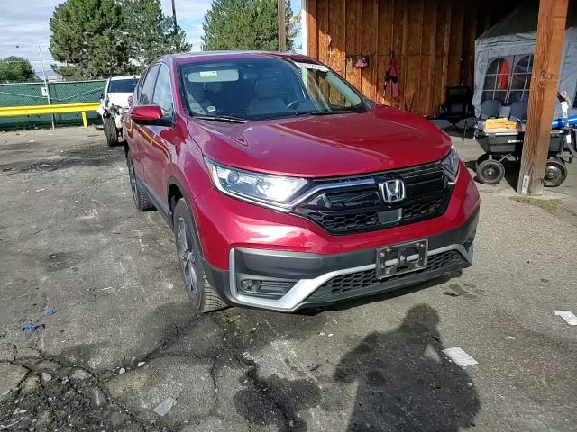 2022 Honda Cr-V Exl VIN: 5J6RW2H81NL000343 Lot: 86172825