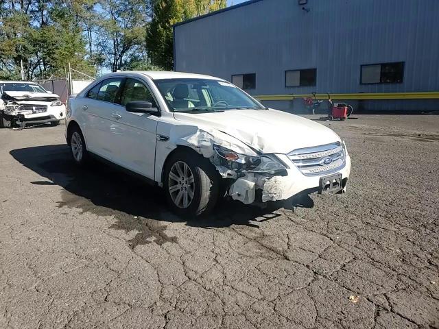 2012 Ford Taurus Se VIN: 1FAHP2DW8CG131767 Lot: 86251845