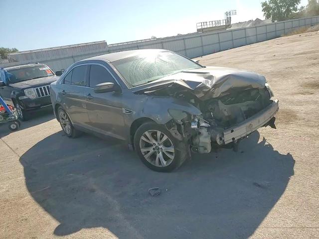 2011 Ford Taurus Sel VIN: 1FAHP2EW9BG187861 Lot: 85594425