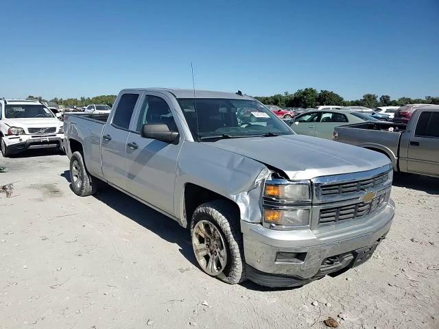 2014 Chevrolet Silverado K1500 Lt VIN: 1GCVKREC3EZ407093 Lot: 85672595