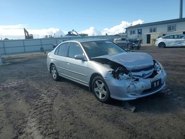 2004 Honda Civic Ex VIN: 2HGES26714H568938 Lot: 82329045