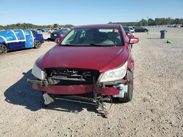 2011 Buick Lacrosse Cxl VIN: 1G4GC5ED4BF281276 Lot: 82546125