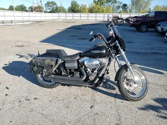 2006 Harley-Davidson Fxdbi VIN: 1HD1GX1126K301459 Lot: 85909685