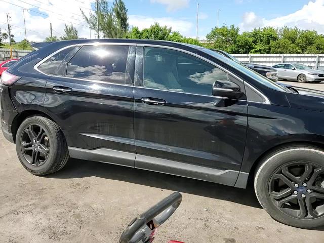 2016 Ford Edge Titanium VIN: 2FMPK3K82GBB42206 Lot: 85191435