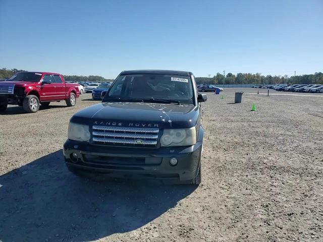 2006 Land Rover Range Rover Sport Supercharged VIN: SALSH234X6A954939 Lot: 91147395