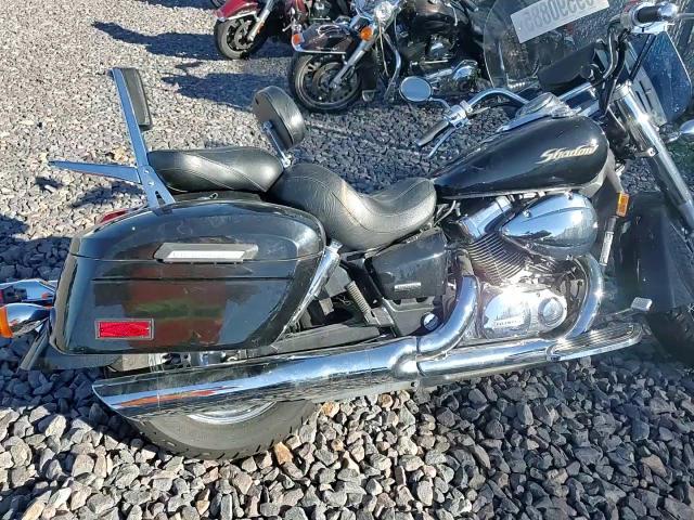 2004 Honda Vt750 C VIN: JH2RC50024K011143 Lot: 89590885