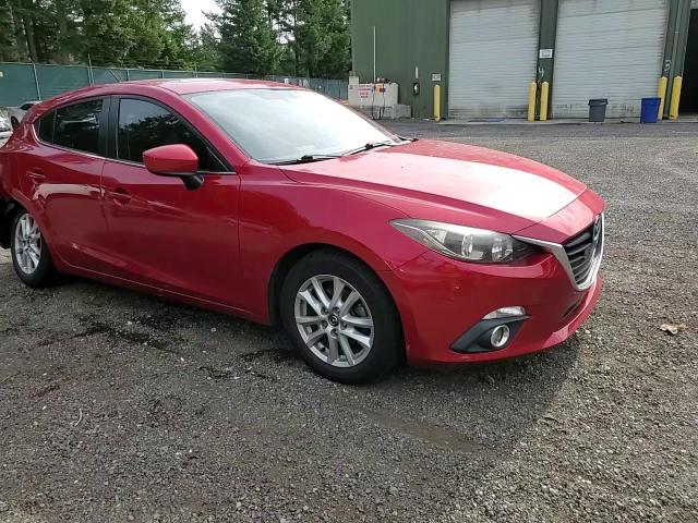 2014 Mazda 3 Touring VIN: JM1BM1L72E1129063 Lot: 82379855