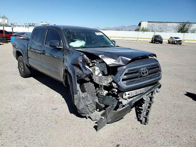 2017 Toyota Tacoma Double Cab VIN: 5TFAZ5CN6HX047874 Lot: 85303215