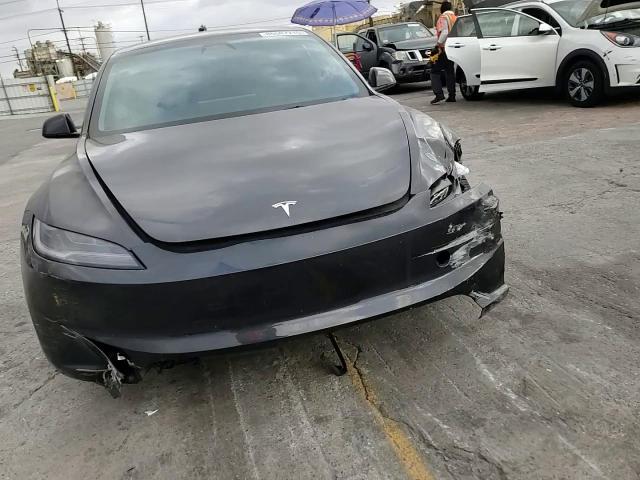 2024 Tesla Model 3 VIN: 5YJ3E1EA3RF740971 Lot: 86607215
