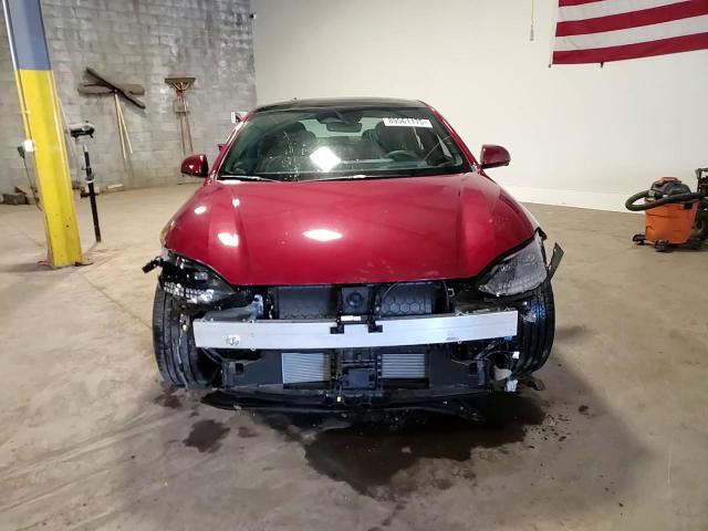 2025 Hyundai Ioniq 6 Limited VIN: KMHM54AC0SA086678 Lot: 89561175