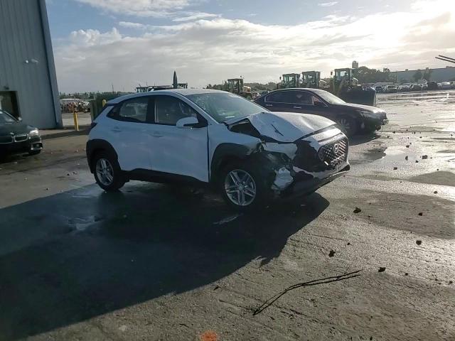 2021 Hyundai Kona Se VIN: KM8K12AA0MU626702 Lot: 84962365