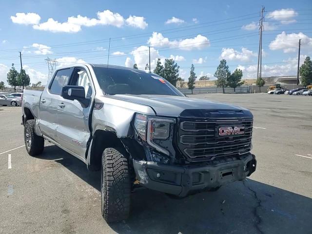 2025 GMC Sierra K1500 At4X VIN: 3GTUUFE82SG338439 Lot: 81958145