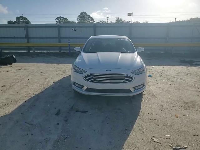 2017 Ford Fusion Se VIN: 3FA6P0HD6HR290324 Lot: 85779485