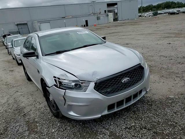 2013 Ford Taurus Police Interceptor VIN: 1FAHP2M83DG124308 Lot: 82426795