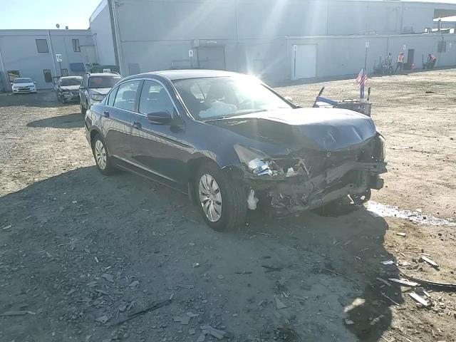 2009 Honda Accord Lx VIN: 1HGCP26399A198270 Lot: 81984015