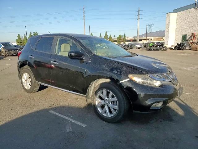 2014 Nissan Murano S VIN: JN8AZ1MU1EW400445 Lot: 82394135