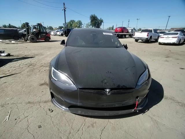 2024 Tesla Model S VIN: 5YJSA1E56RF537597 Lot: 90483705
