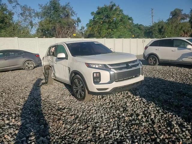 2021 Mitsubishi Outlander Sport Es VIN: JA4ARUAU0MU003007 Lot: 87418815