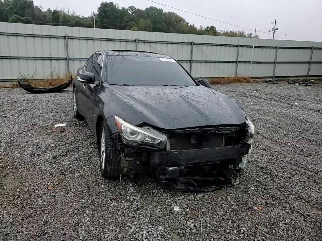 2015 Infiniti Q50 Base VIN: JN1BV7AR0FM395138 Lot: 90223155