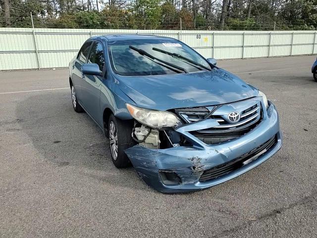 2013 Toyota Corolla Base VIN: 5YFBU4EE4DP144011 Lot: 85707815