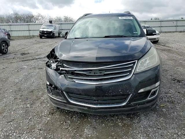 2015 Chevrolet Traverse Lt VIN: 1GNKRGKD3FJ198896 Lot: 85736035