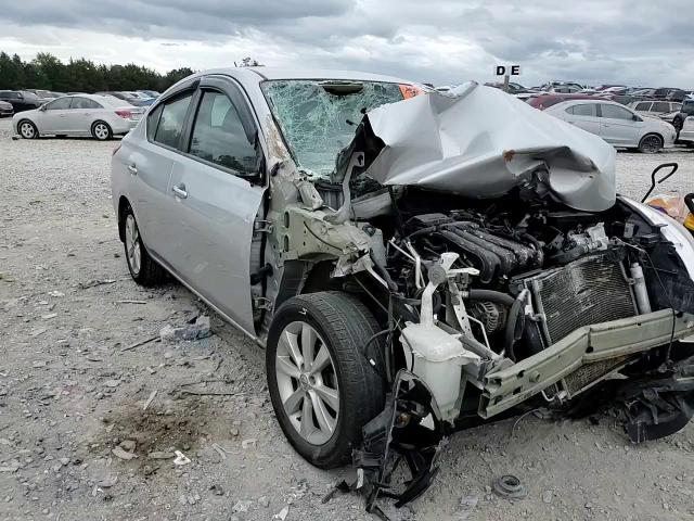 2016 Nissan Versa S VIN: 3N1CN7AP5GL886397 Lot: 85686915