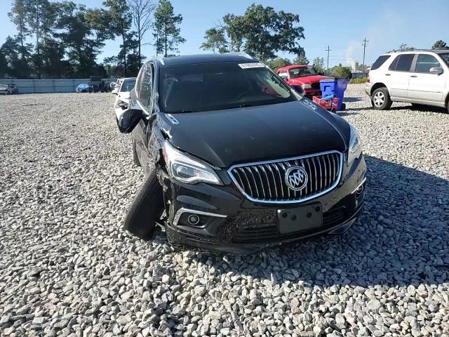 2017 Buick Envision Essence VIN: LRBFXBSA5HD027057 Lot: 81962695