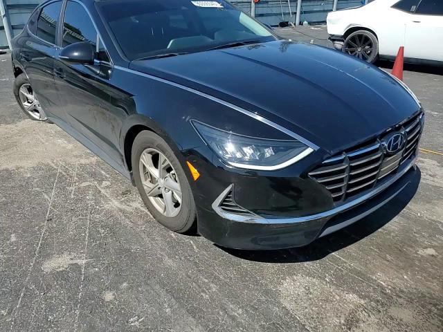 2022 Hyundai Sonata Se VIN: KMHL24JA6NA227387 Lot: 90936545