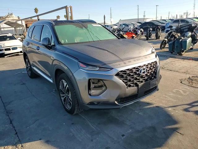 2019 Hyundai Santa Fe Limited VIN: 5NMS53AA1KH010560 Lot: 87085925