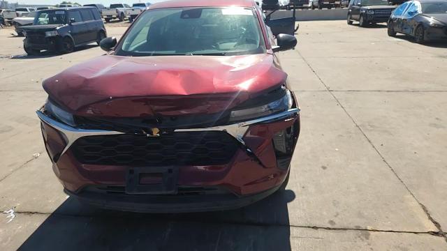 2024 Chevrolet Trax Ls VIN: KL77LFE28RC181554 Lot: 85891235