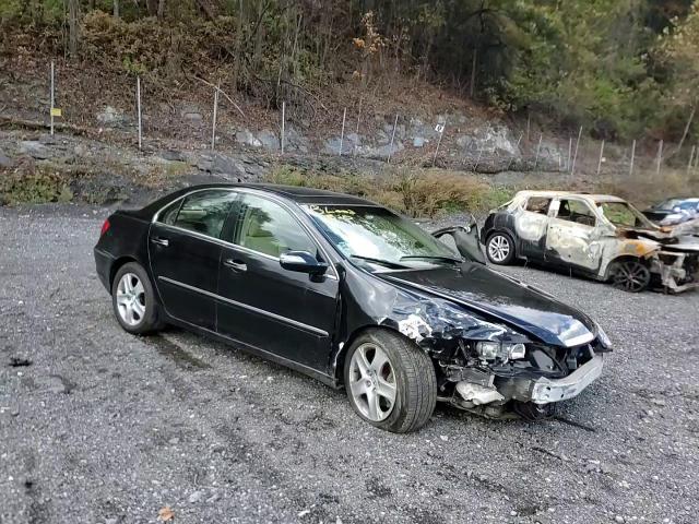 2005 Acura Rl VIN: JH4KB16505C014576 Lot: 87039005