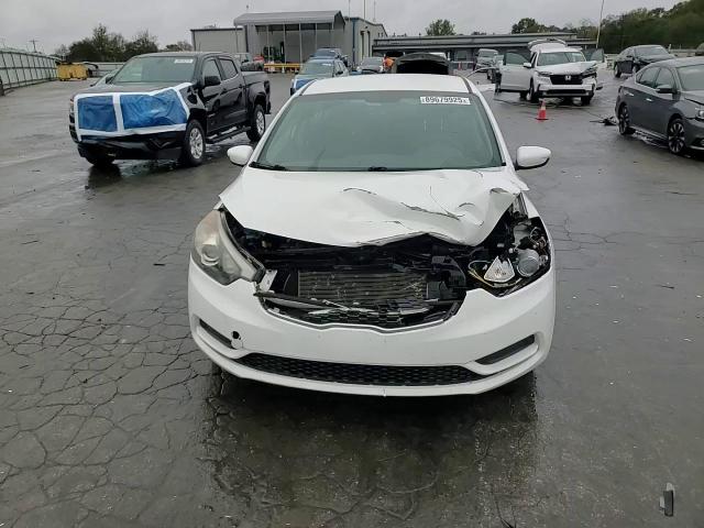 2016 Kia Forte Lx VIN: KNAFK4A6XG5601943 Lot: 89679925
