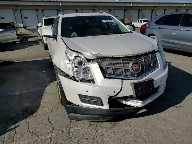 2012 Cadillac Srx Luxury Collection VIN: 3GYFNAE37CS541557 Lot: 90977465