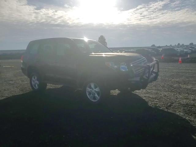2008 Toyota Land Cruiser VIN: JTMHY05J384001659 Lot: 82712865