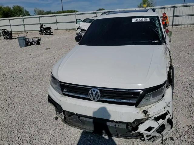 2021 Volkswagen Tiguan Se VIN: 3VV3B7AX1MM153325 Lot: 84423395