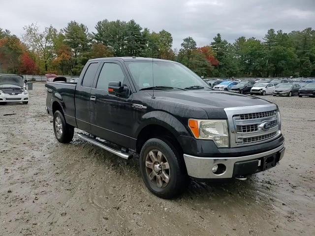 2014 Ford F150 Super Cab VIN: 1FTEX1EM5EFC46761 Lot: 85010405