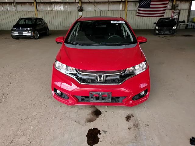 2018 Honda Fit Ex VIN: 3HGGK5H87JM711114 Lot: 82348225