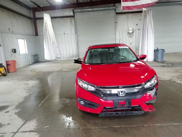 2017 Honda Civic Exl VIN: 2HGFC1F70HH636065 Lot: 85543435