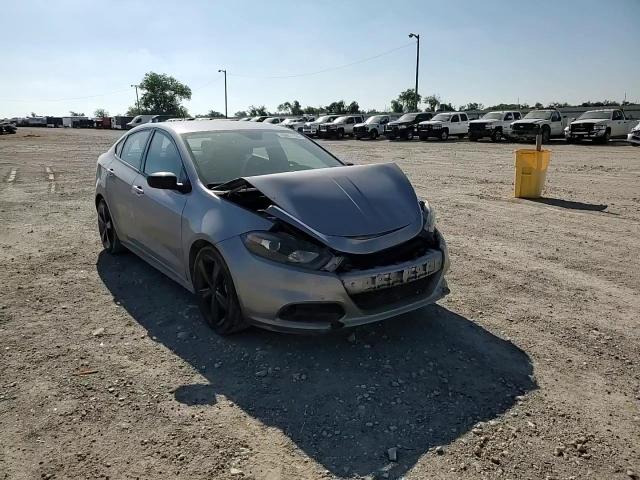 2015 Dodge Dart Sxt VIN: 1C3CDFBB4FD224669 Lot: 85011165
