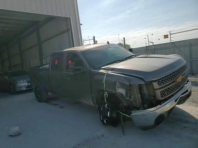 2012 Chevrolet Silverado K2500 Heavy Duty Lt VIN: 1GC1KXC83CF232439 Lot: 81835555